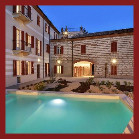 Olivola Apartments Frassinello Monferrato Bagian luar foto