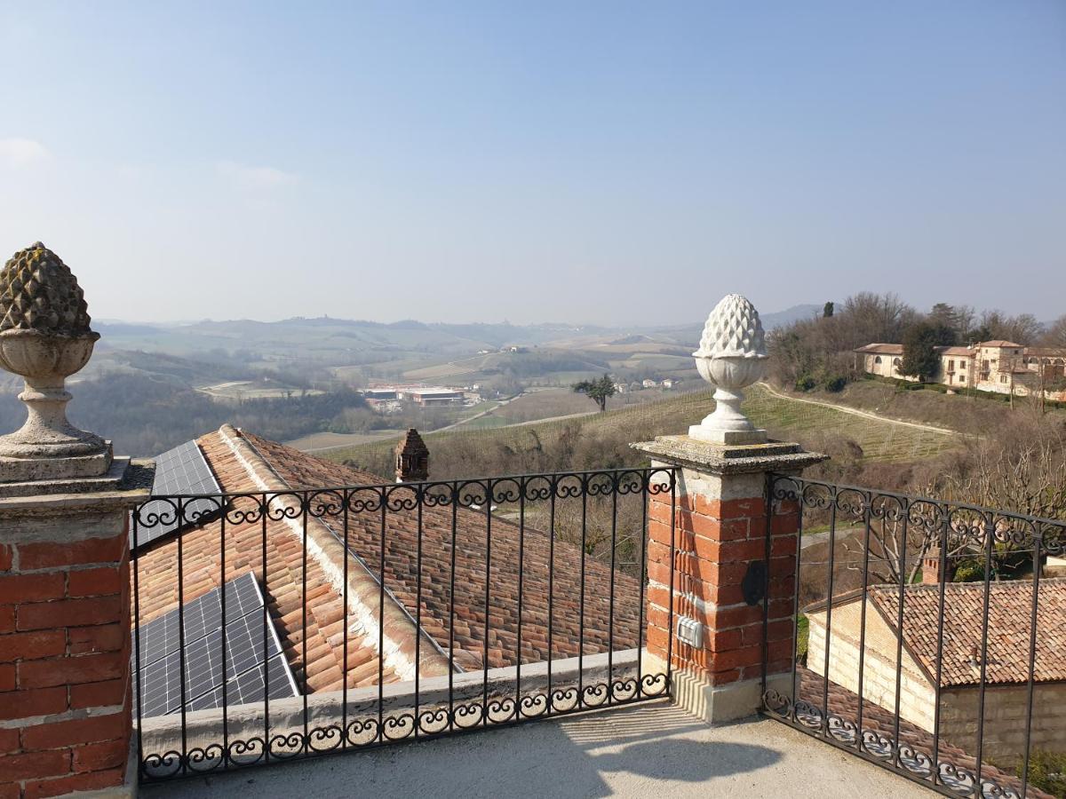 Olivola Apartments Frassinello Monferrato Bagian luar foto