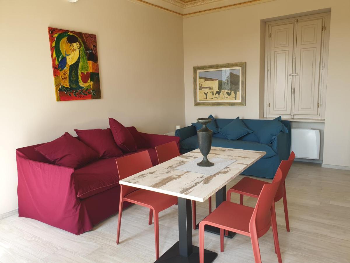 Olivola Apartments Frassinello Monferrato Bagian luar foto