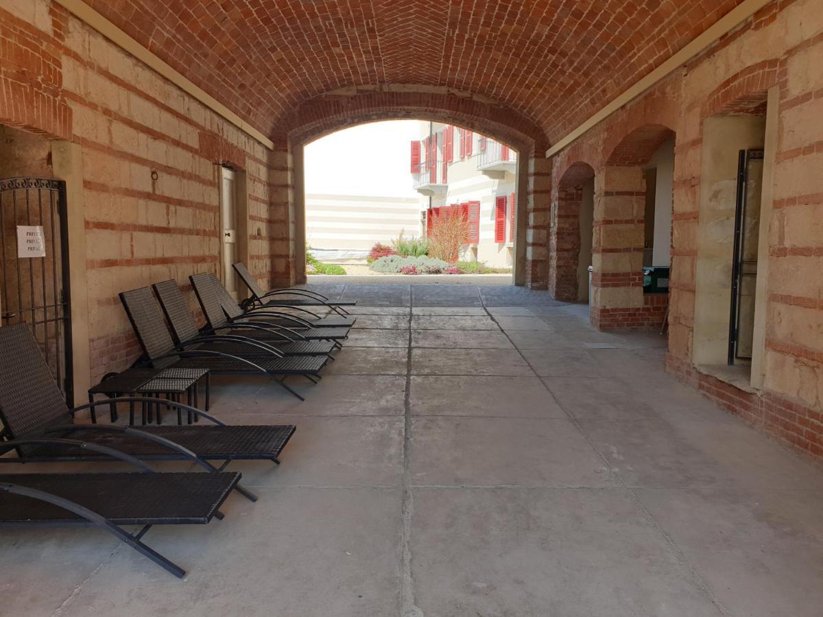 Olivola Apartments Frassinello Monferrato Bagian luar foto