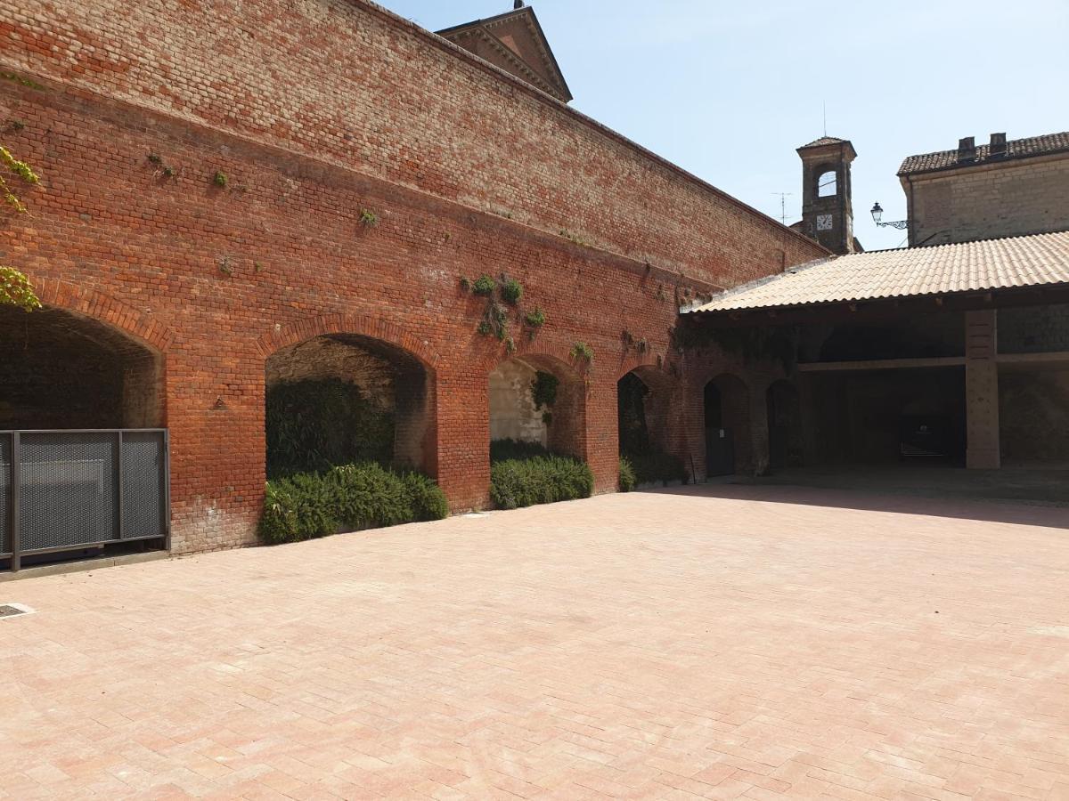Olivola Apartments Frassinello Monferrato Bagian luar foto