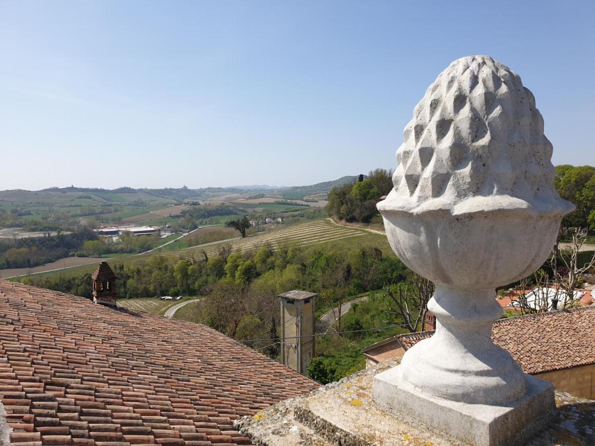 Olivola Apartments Frassinello Monferrato Bagian luar foto