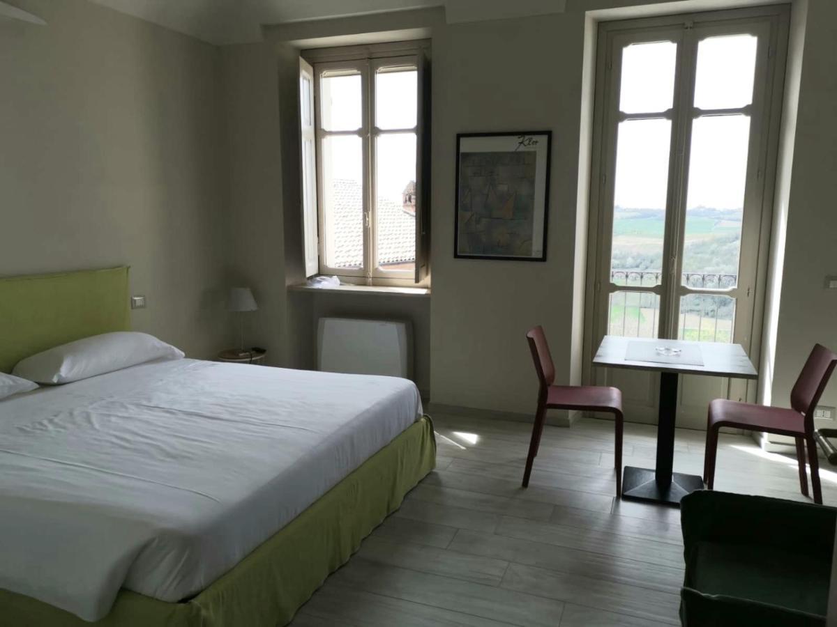 Olivola Apartments Frassinello Monferrato Bagian luar foto