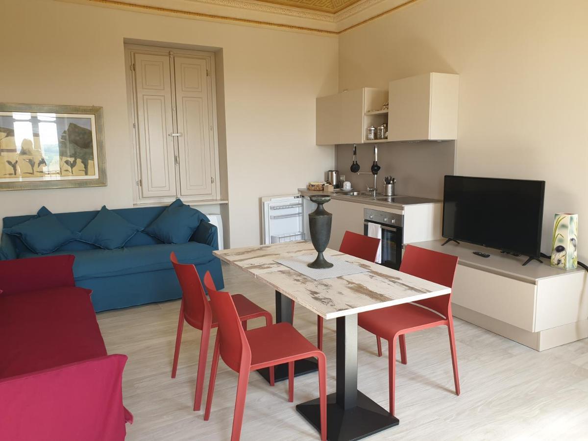 Olivola Apartments Frassinello Monferrato Bagian luar foto