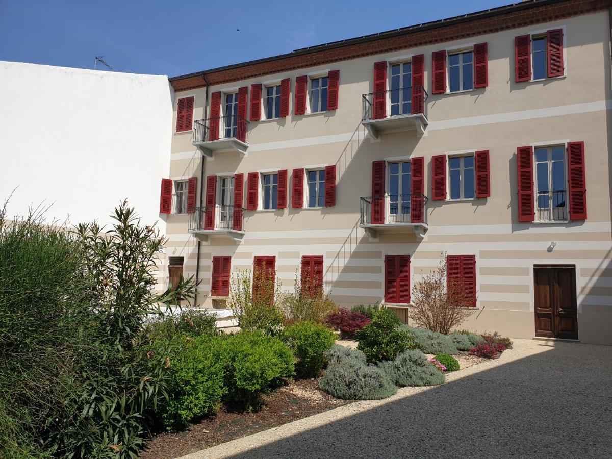 Olivola Apartments Frassinello Monferrato Bagian luar foto