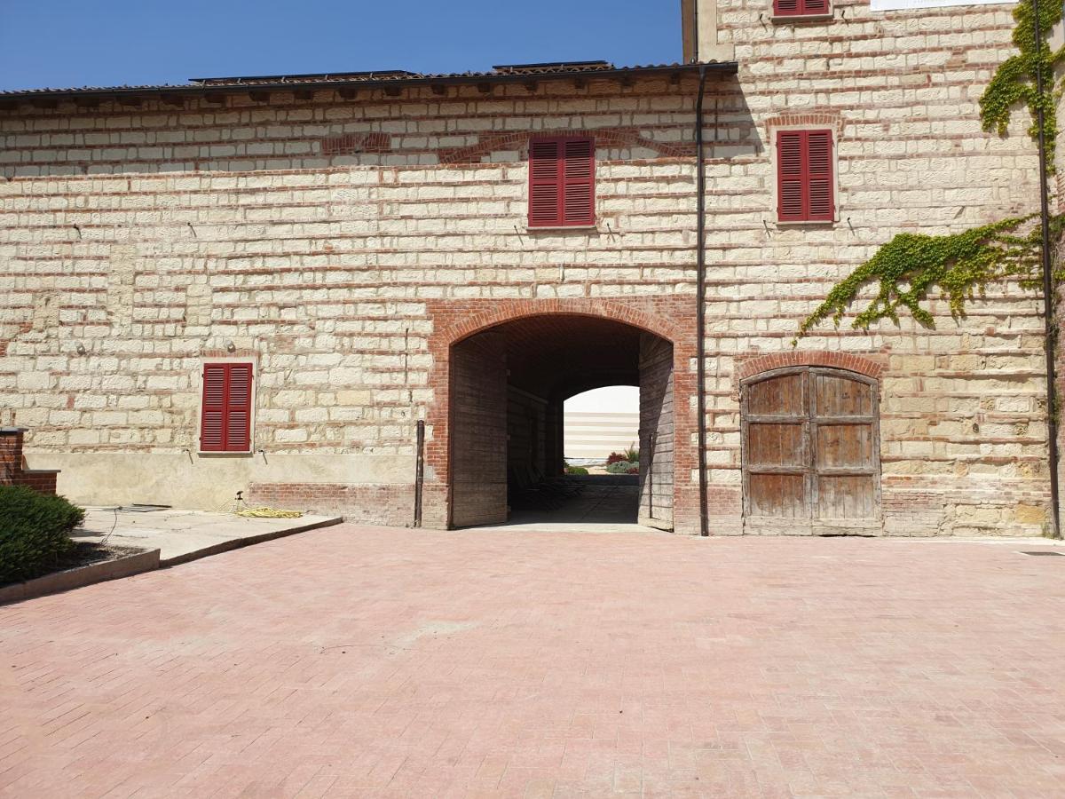 Olivola Apartments Frassinello Monferrato Bagian luar foto