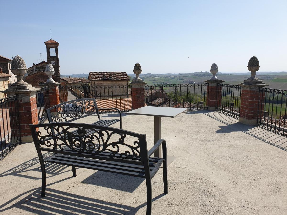 Olivola Apartments Frassinello Monferrato Bagian luar foto