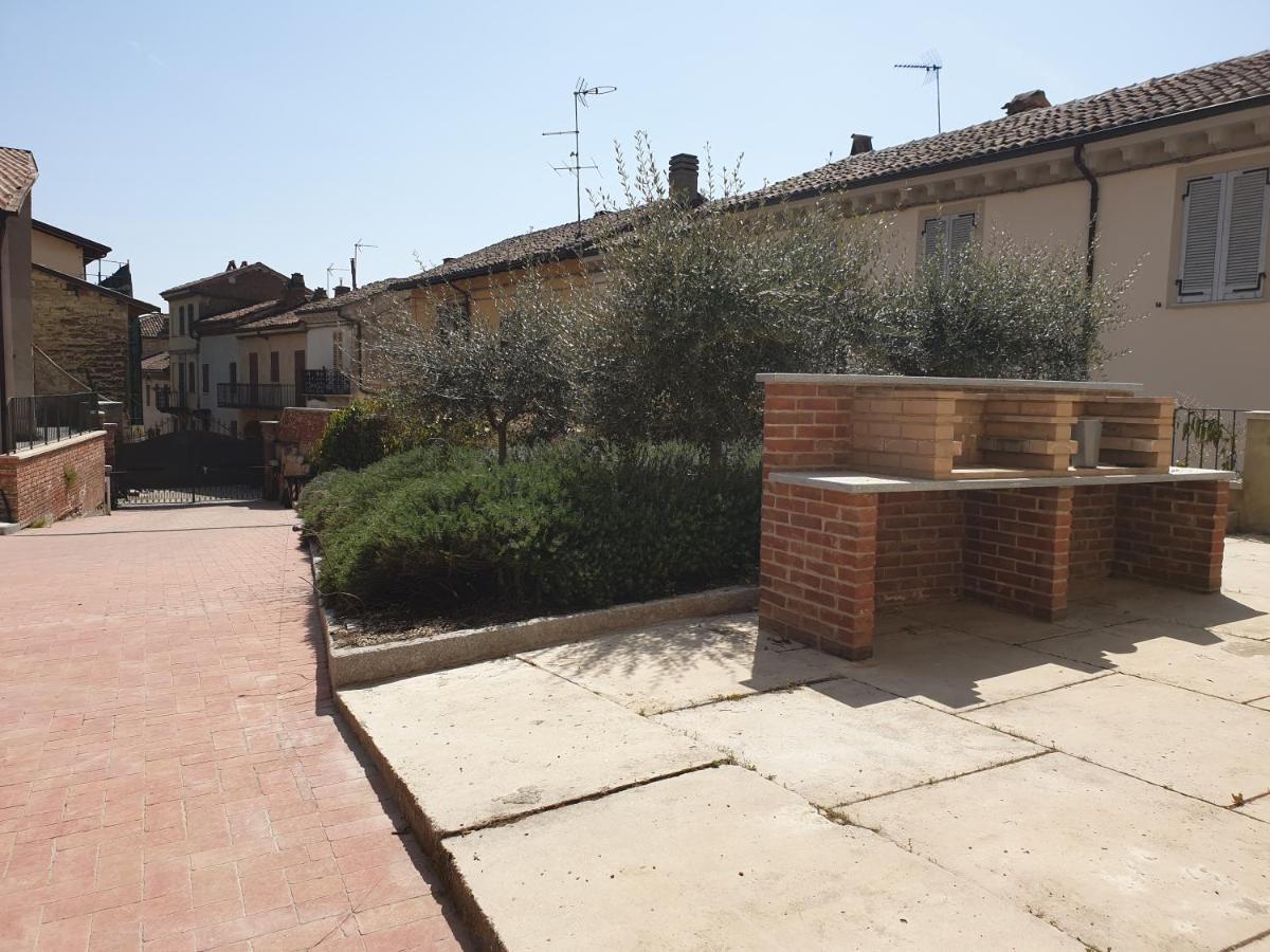 Olivola Apartments Frassinello Monferrato Bagian luar foto