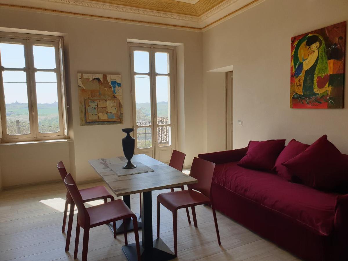 Olivola Apartments Frassinello Monferrato Bagian luar foto