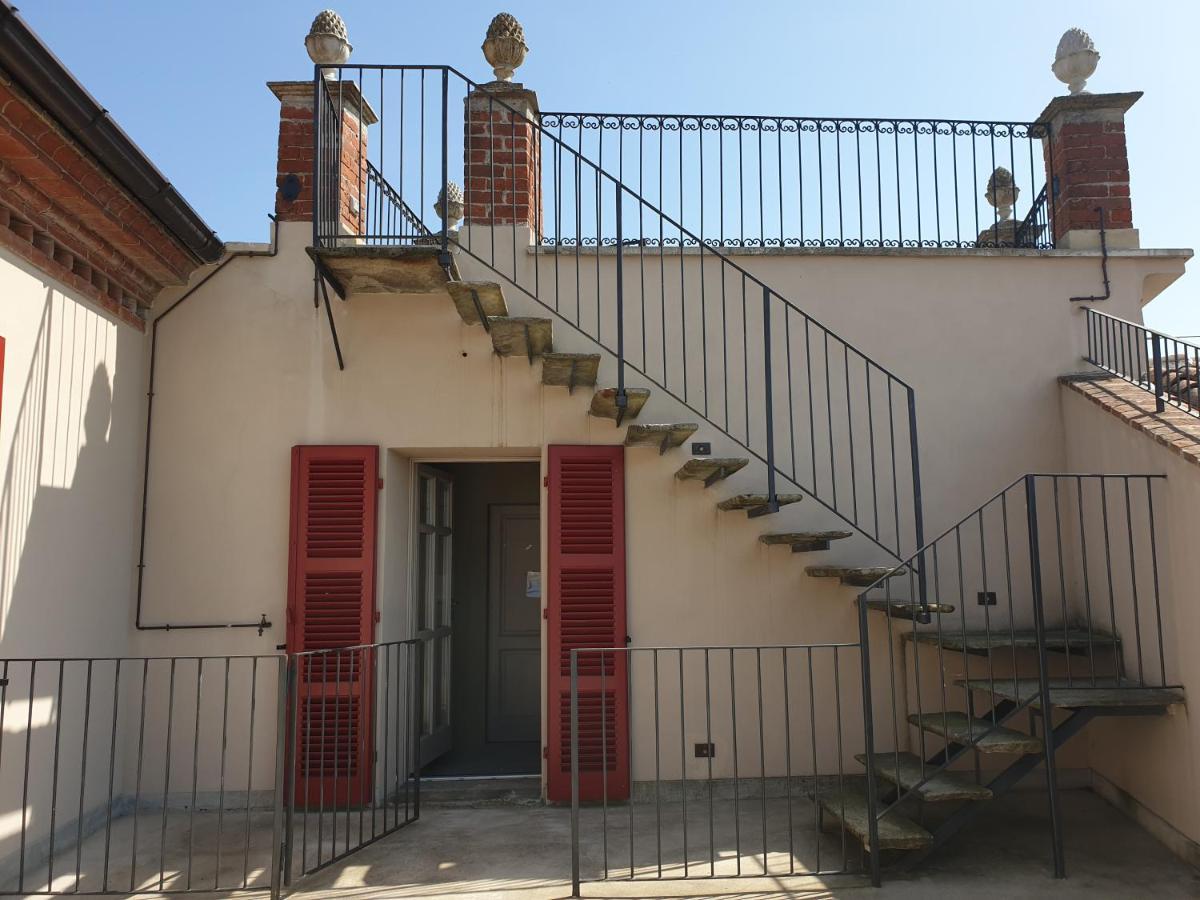 Olivola Apartments Frassinello Monferrato Bagian luar foto
