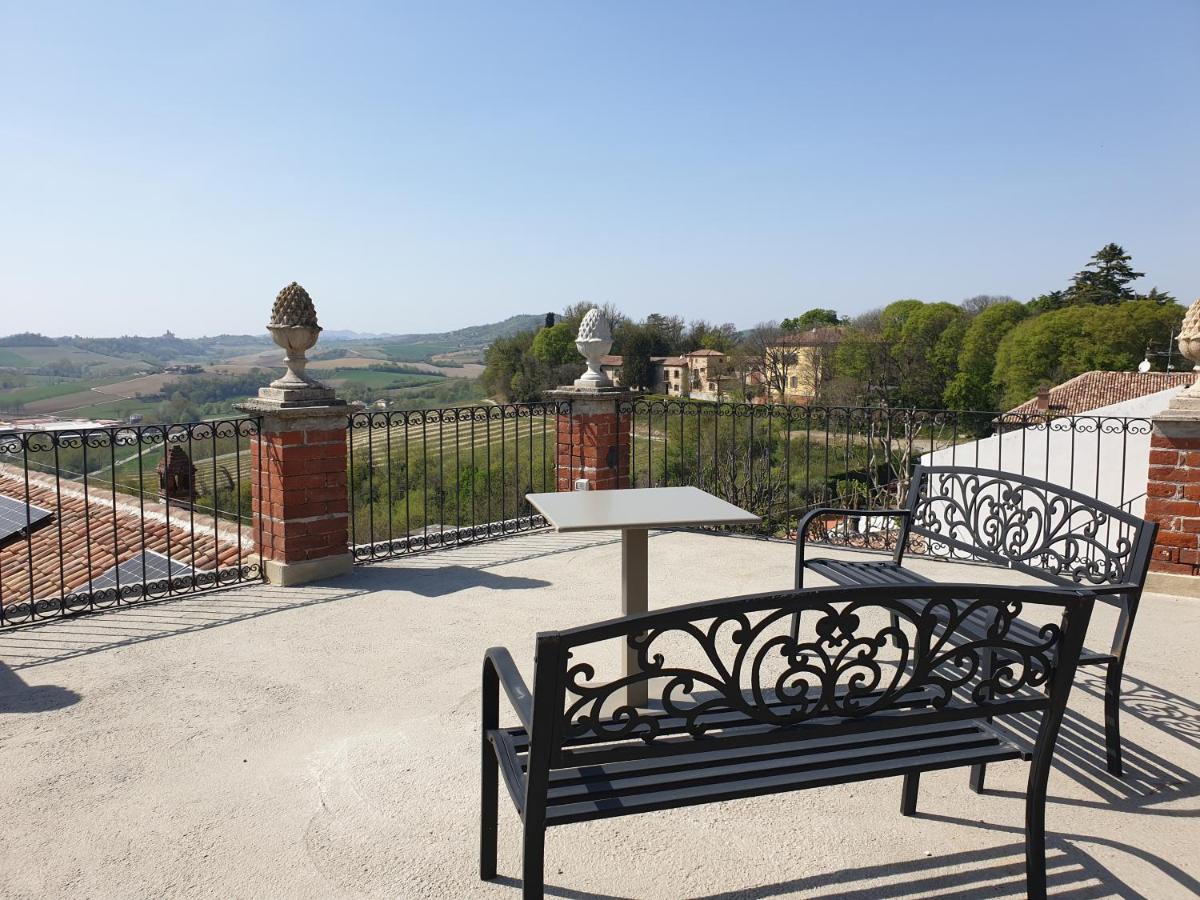 Olivola Apartments Frassinello Monferrato Bagian luar foto