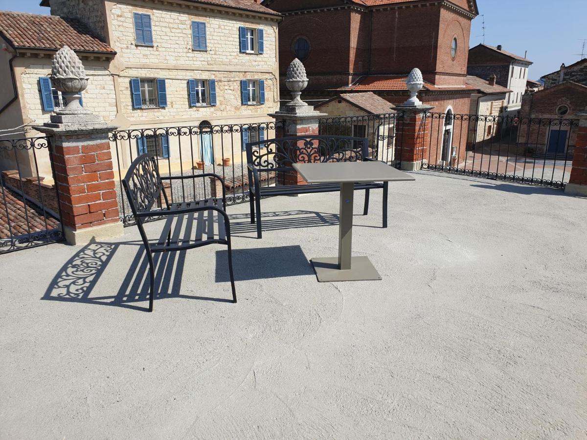 Olivola Apartments Frassinello Monferrato Bagian luar foto