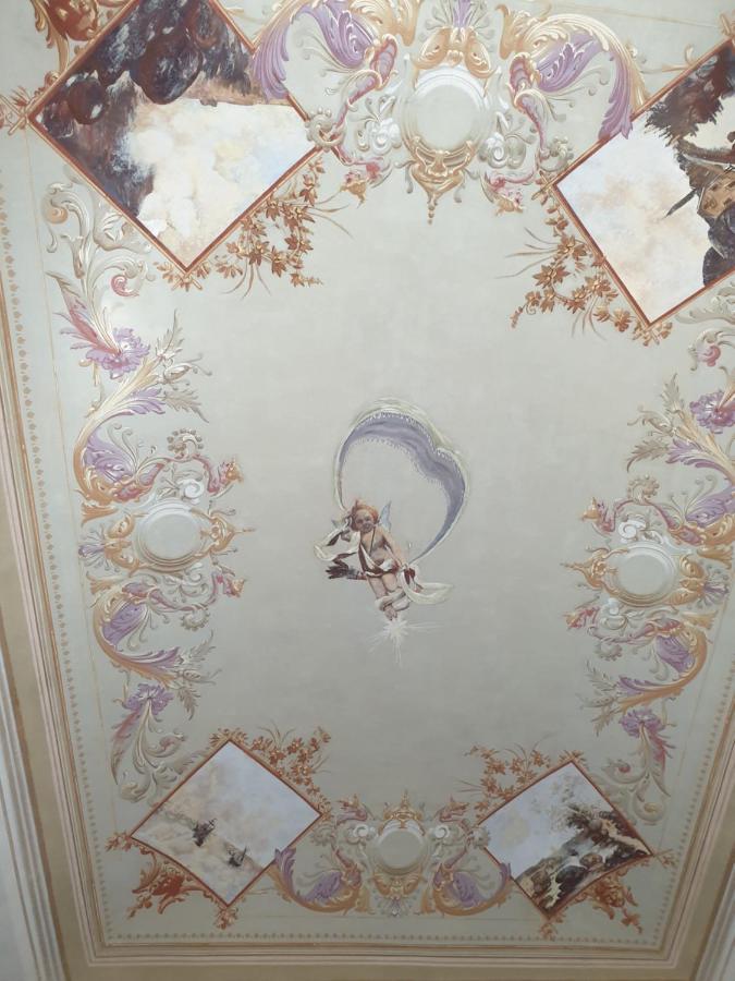 Olivola Apartments Frassinello Monferrato Bagian luar foto