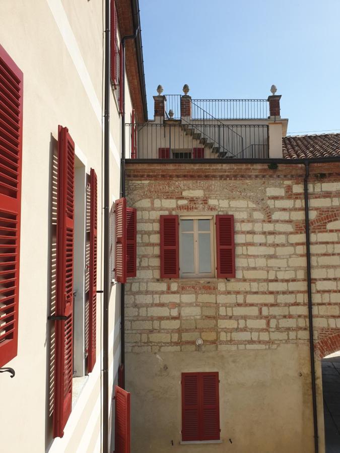 Olivola Apartments Frassinello Monferrato Bagian luar foto