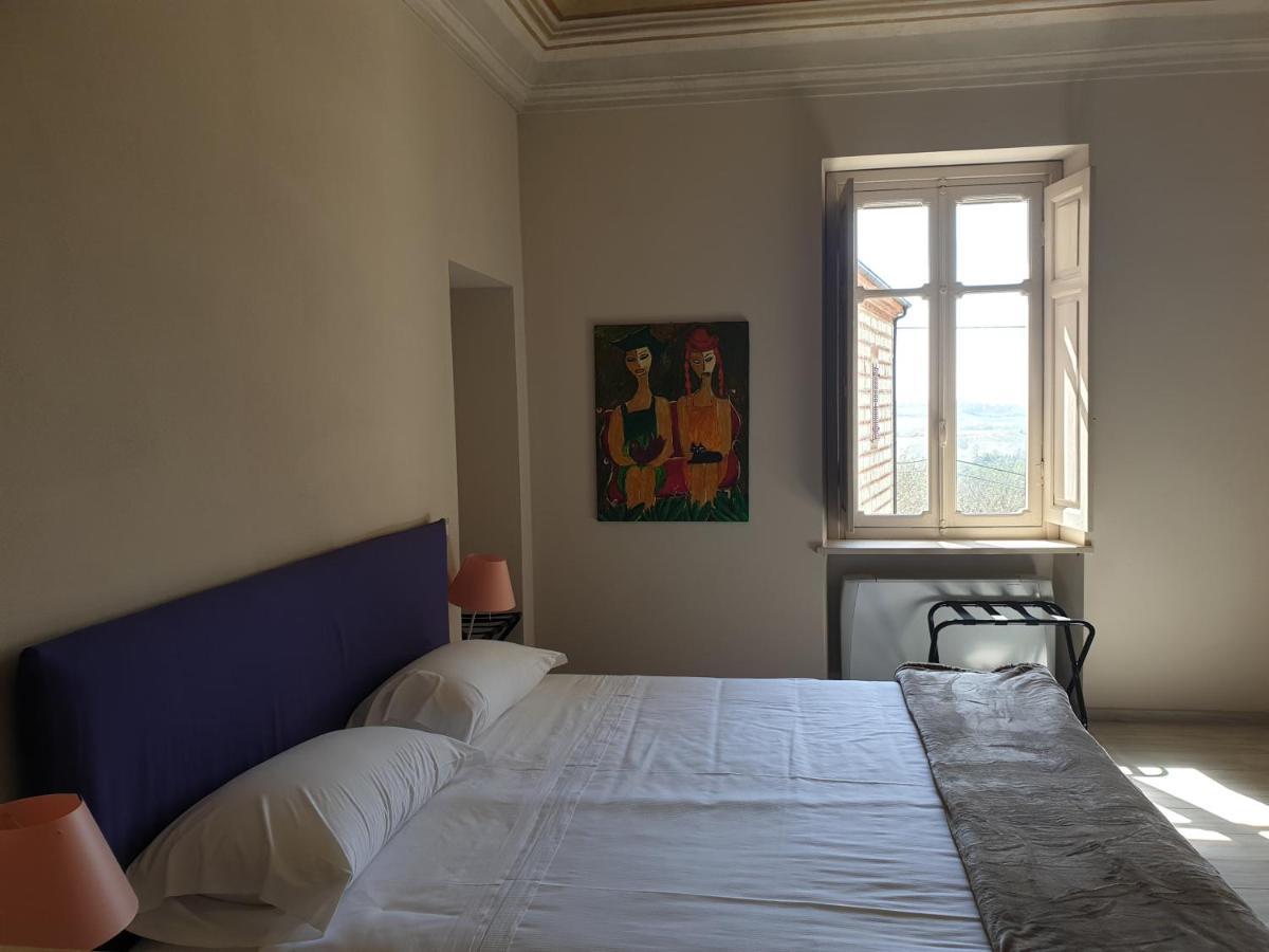 Olivola Apartments Frassinello Monferrato Bagian luar foto