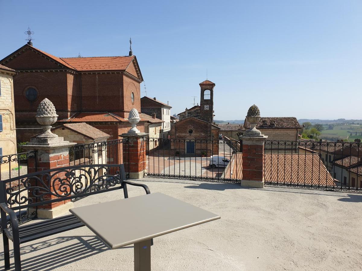 Olivola Apartments Frassinello Monferrato Bagian luar foto