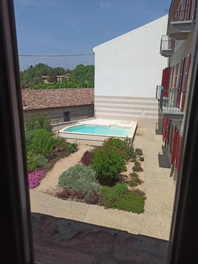 Olivola Apartments Frassinello Monferrato Bagian luar foto
