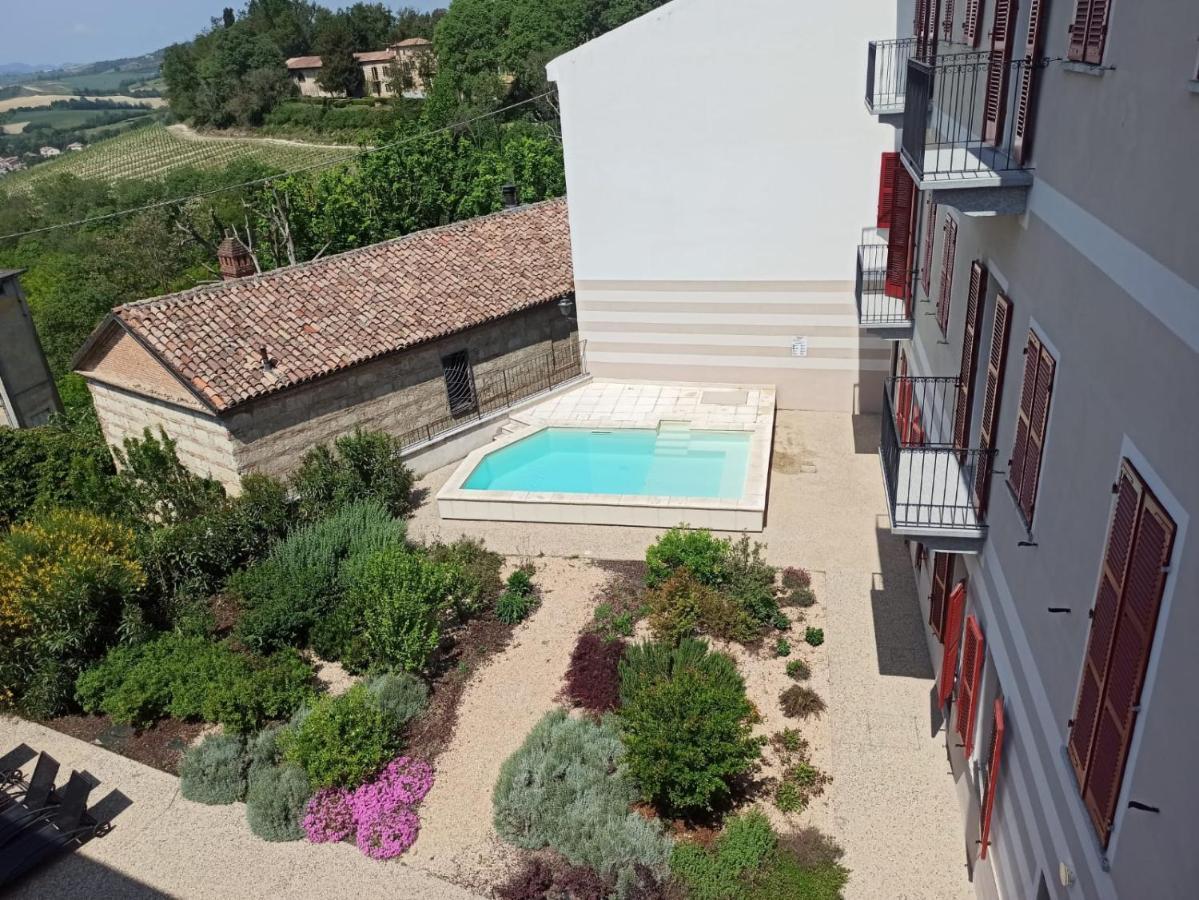 Olivola Apartments Frassinello Monferrato Bagian luar foto
