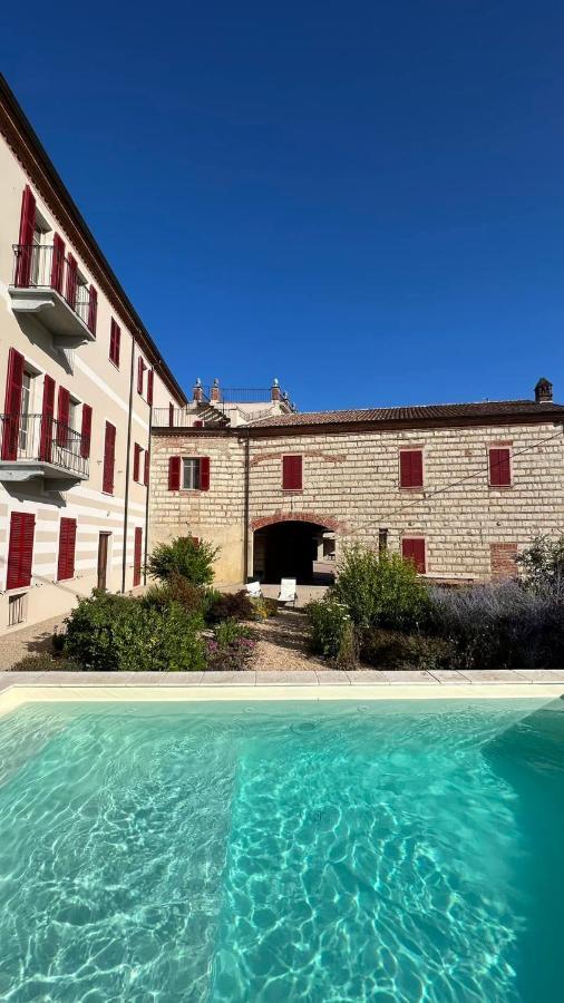 Olivola Apartments Frassinello Monferrato Bagian luar foto