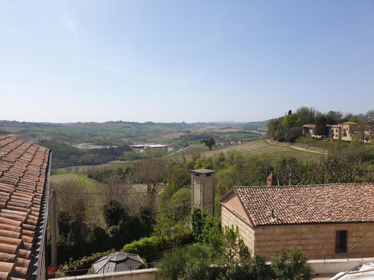 Olivola Apartments Frassinello Monferrato Bagian luar foto