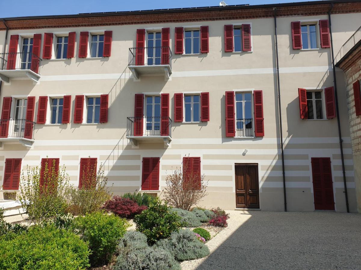 Olivola Apartments Frassinello Monferrato Bagian luar foto