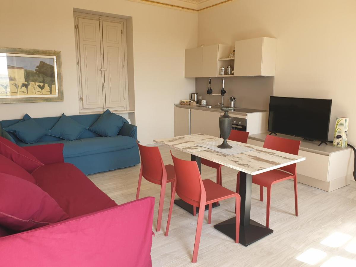 Olivola Apartments Frassinello Monferrato Bagian luar foto