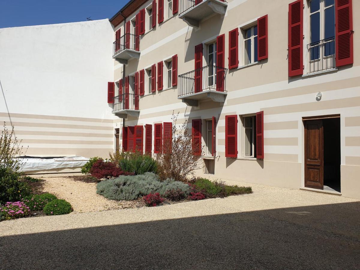 Olivola Apartments Frassinello Monferrato Bagian luar foto