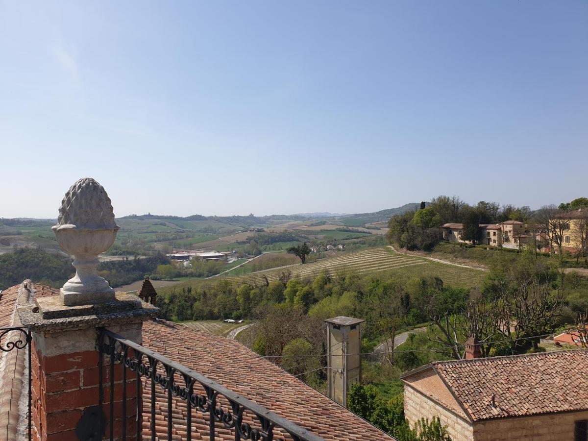 Olivola Apartments Frassinello Monferrato Bagian luar foto