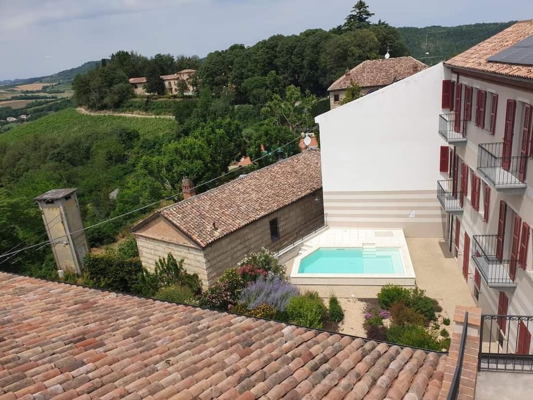 Olivola Apartments Frassinello Monferrato Bagian luar foto
