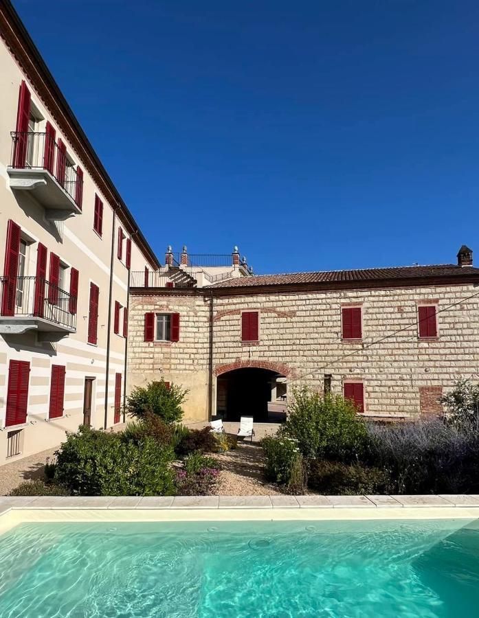 Olivola Apartments Frassinello Monferrato Bagian luar foto